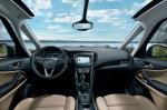 Opel Zafira 2016 года
